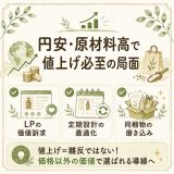 EC事業者の値下げ競争から抜けるナラティブ戦略とは？