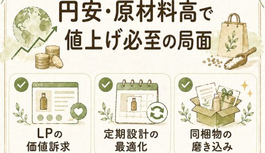 EC事業者の値下げ競争から抜けるナラティブ戦略とは？
