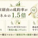 AI懸念とAI高CVRの逆説。健康食品・美容ECが向き合うべき設計