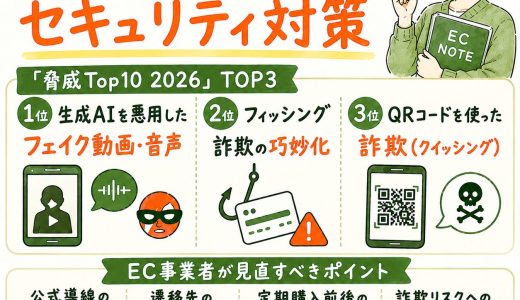 生成AIが詐欺を変えた。EC事業者が見直すべきセキュリティ対策