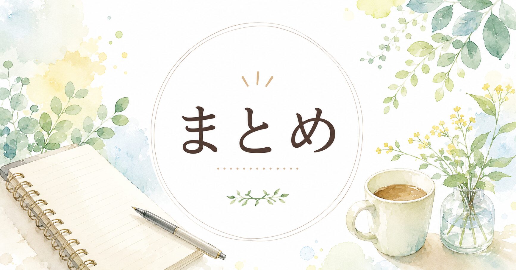 記事のまとめ