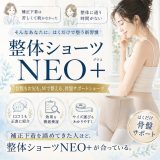 整体ショーツNEO+