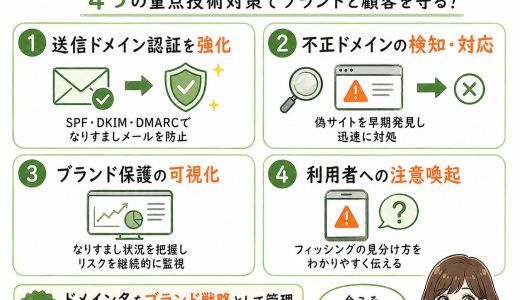 フィッシング対策ガイドライン2026が示すEC事業者の新たな対応策