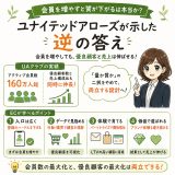 ユナイテッドアローズの会員組織