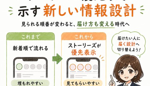 Instagram Plusは何を変えるのか ストーリーズ優先表示が示す新しい情報設計