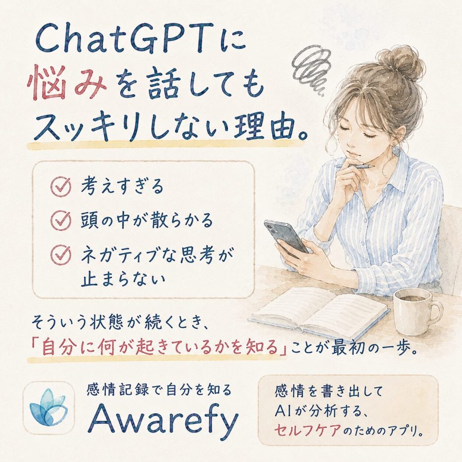 Awarefy