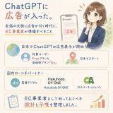 ChatGPT広告