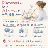 PinterestがAIアシスタント